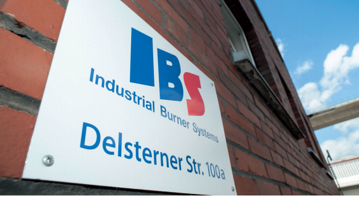 Gas Burner GBC/GBS  IBS Industrie-Brenner-Systeme GmbH