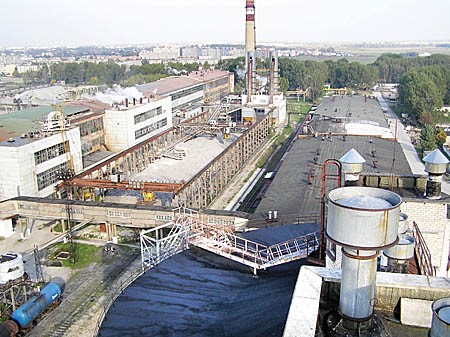 ОАО «Слуцкий сахарорафинадный комбинат»