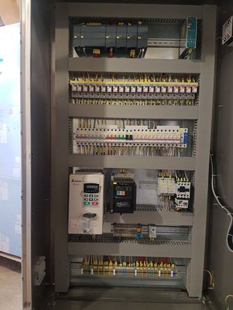 Май 2022 - завершены работы по АСТУЭ путем организации учета выработки и потребления сжатого воздуха для ОАО "Полоцк-Стекловолокно"