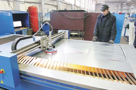 ОАО «Белсантехмонтаж-2» филиал «Завод Сантехдеталь»