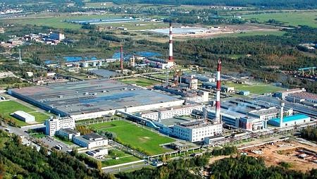 ОАО «Полоцк-Стекловолокно»