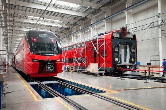 ЗАО «Штадлер Минск»