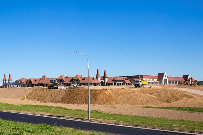 Торговая галерея Сеница