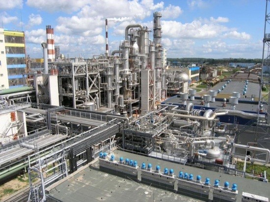 ОАО «ГродноАзот»