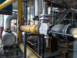 Газораспределительные установки (ГРУ) Газораспределительные установки (ГРУ)