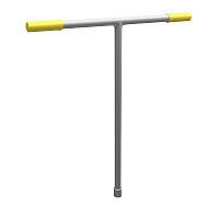 T-ключ для газовых кранов подземной установки