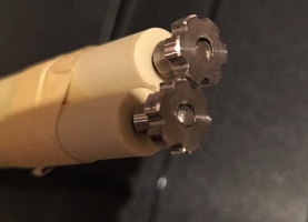 Электроды розжига и ионизации для горелки GBC/GBS, Recufire