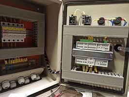 Шкаф управления освещением ШУО