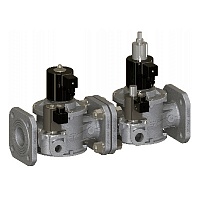 Блоки клапанов Серия EV EVM