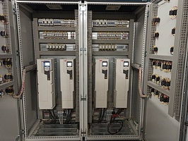 Шкаф управления насосами ШУН