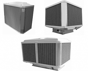 Испарительная адиабатическая охлаждающая установка ColdAIR Испарительная адиабатическая охлаждающая установка ColdAIR