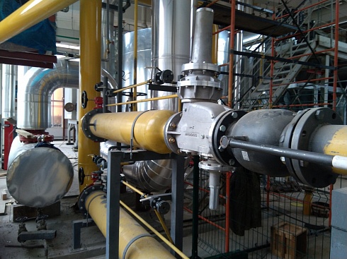Газораспределительные установки (ГРУ) Газораспределительные установки (ГРУ)