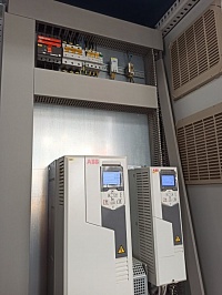 Шкаф контроля загазованности ШУКЗ