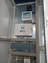 Шкаф управления индивидуальным тепловым пунктом ШУ-ИТП