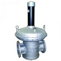 Регулятор давления газа Серия FRG/2MС -RG/2MС DN 125-150 Регулятор давления газа Серия FRG/2MС -RG/2MС DN 125-150