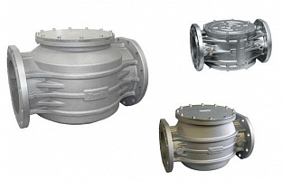 Фильтр газовый Серия FM Pmax 2 Бар