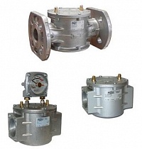 Фильтр газовый Серия FGM Pmax 2 Бар
