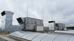 Воздушное отопление для общественных, торговых, административных, спортивных, промышленных помещений различного размера