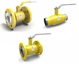 Кран шаровый