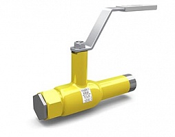 Кран шаровый спускной для газа