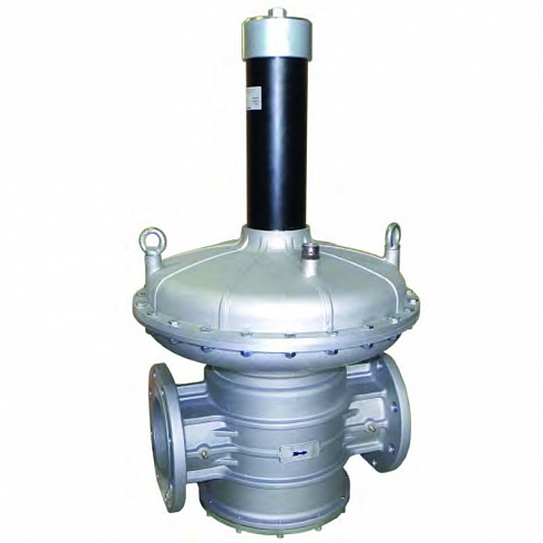 Регулятор давления газа Серия FRG/2MС -RG/2MС DN 125-150 Регулятор давления газа Серия FRG/2MС -RG/2MС DN 125-150