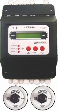 Газоанализатор стационарный в общепромышленном исполнении