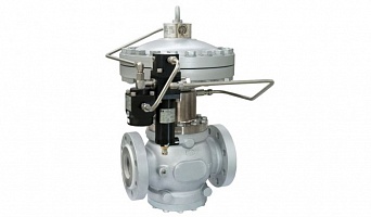 Пилотный регулятор давления газа REFLUX 819/FO Пилотный регулятор давления газа REFLUX 819/FO