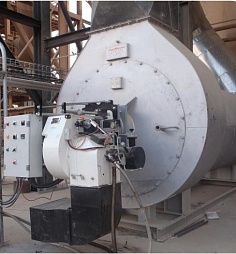 Промышленные горелки