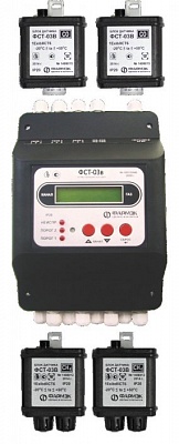 Газоанализатор стационарный взрывозащищенный