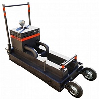 Инфракрасный газовый нагреватель асфальта AGRH-16