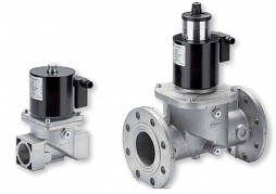 Электромагнитные клапаны