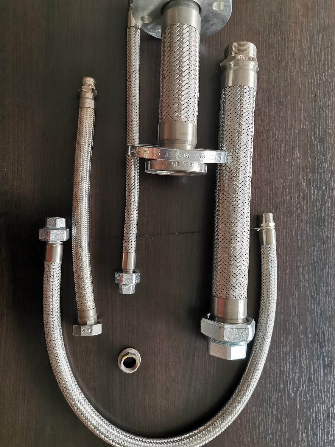 Возобновлены поставки соединительных шлангов компании AZ INTEC GmbH