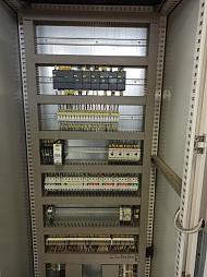 Шкафы управления вентиляцией