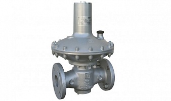 Регулятор давления газа прямого действия DIVAL 600 Регулятор давления газа прямого действия DIVAL 600