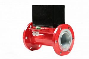 Расходомер-счетчик газа вихревой