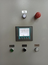 Шкаф управления и автоматизации ШАУ по техническому заданию Заказчика